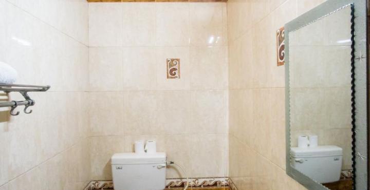 Fabexpress Alpine Hotel Agra  Bagian luar foto